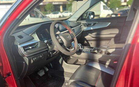 Chery Tiggo 7 Pro, 2021 год, 1 620 000 рублей, 9 фотография