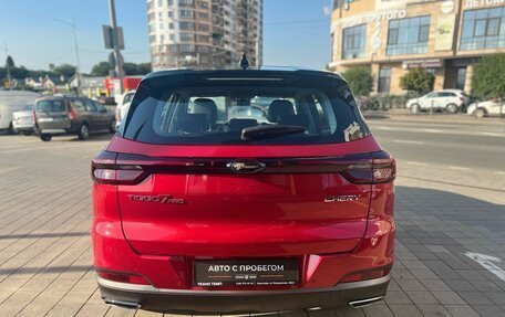 Chery Tiggo 7 Pro, 2021 год, 1 620 000 рублей, 6 фотография