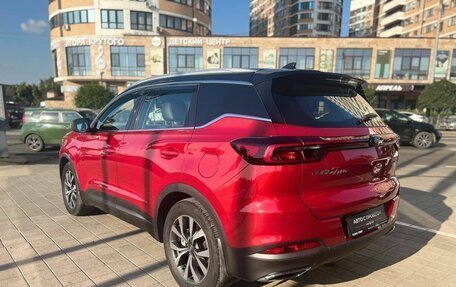 Chery Tiggo 7 Pro, 2021 год, 1 620 000 рублей, 7 фотография