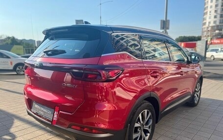 Chery Tiggo 7 Pro, 2021 год, 1 620 000 рублей, 5 фотография