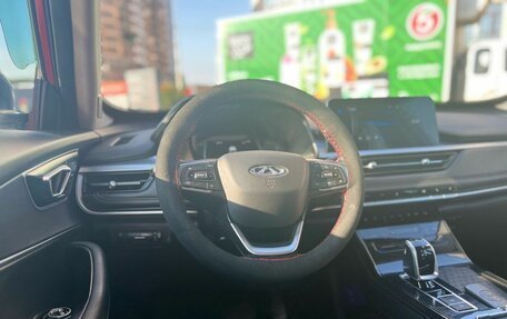 Chery Tiggo 7 Pro, 2021 год, 1 620 000 рублей, 10 фотография