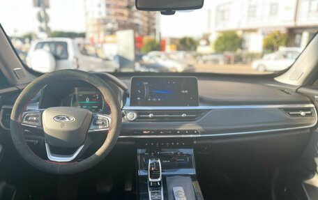 Chery Tiggo 7 Pro, 2021 год, 1 620 000 рублей, 19 фотография