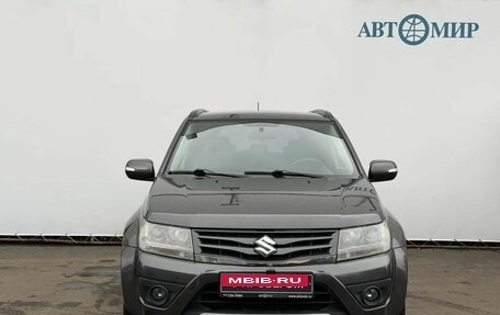Suzuki Grand Vitara, 2013 год, 1 476 000 рублей, 2 фотография
