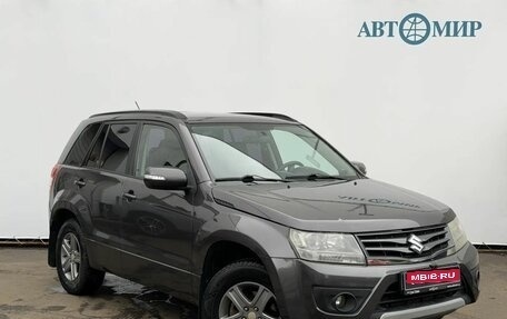 Suzuki Grand Vitara, 2013 год, 1 476 000 рублей, 3 фотография