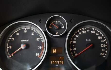 Opel Astra H, 2007 год, 535 000 рублей, 10 фотография