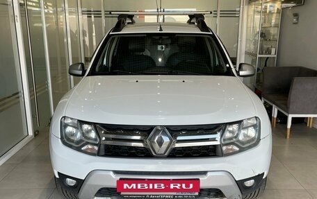 Renault Duster I рестайлинг, 2015 год, 1 099 000 рублей, 2 фотография