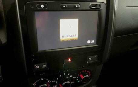 Renault Duster I рестайлинг, 2015 год, 1 099 000 рублей, 7 фотография
