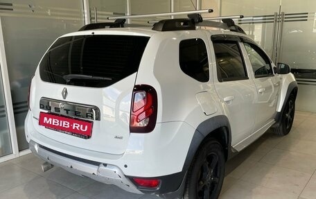Renault Duster I рестайлинг, 2015 год, 1 099 000 рублей, 4 фотография