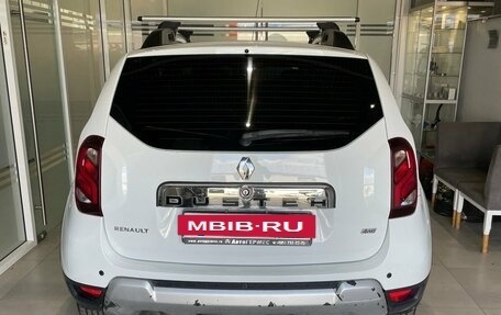 Renault Duster I рестайлинг, 2015 год, 1 099 000 рублей, 3 фотография