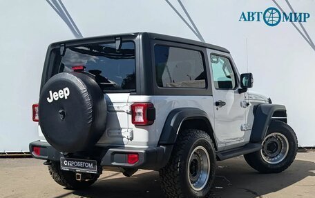 Jeep Wrangler, 2019 год, 4 320 000 рублей, 8 фотография