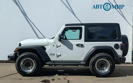 Jeep Wrangler, 2019 год, 4 320 000 рублей, 5 фотография