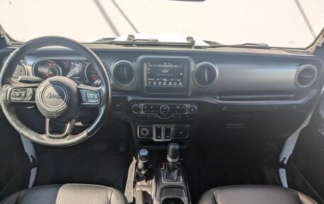 Jeep Wrangler, 2019 год, 4 320 000 рублей, 9 фотография