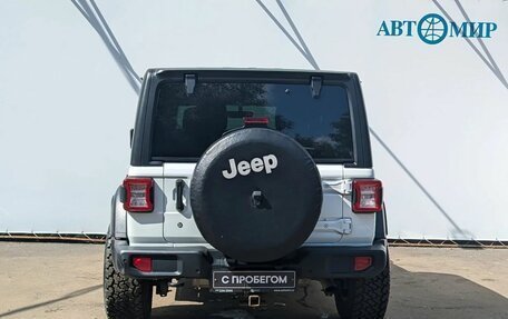 Jeep Wrangler, 2019 год, 4 320 000 рублей, 7 фотография