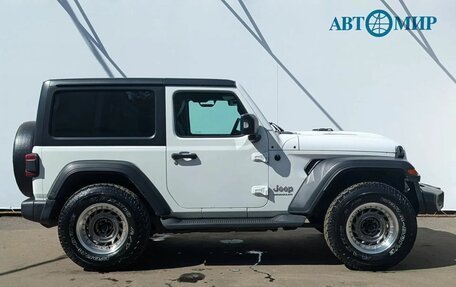 Jeep Wrangler, 2019 год, 4 320 000 рублей, 4 фотография