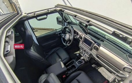 Jeep Wrangler, 2019 год, 4 320 000 рублей, 12 фотография
