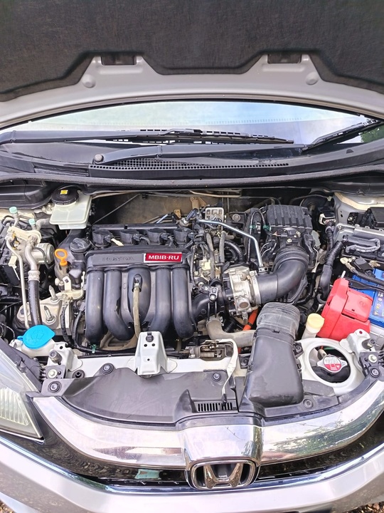 Honda Fit III, 2017 год, 800 000 рублей, 8 фотография