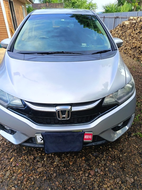Honda Fit III, 2017 год, 800 000 рублей, 6 фотография