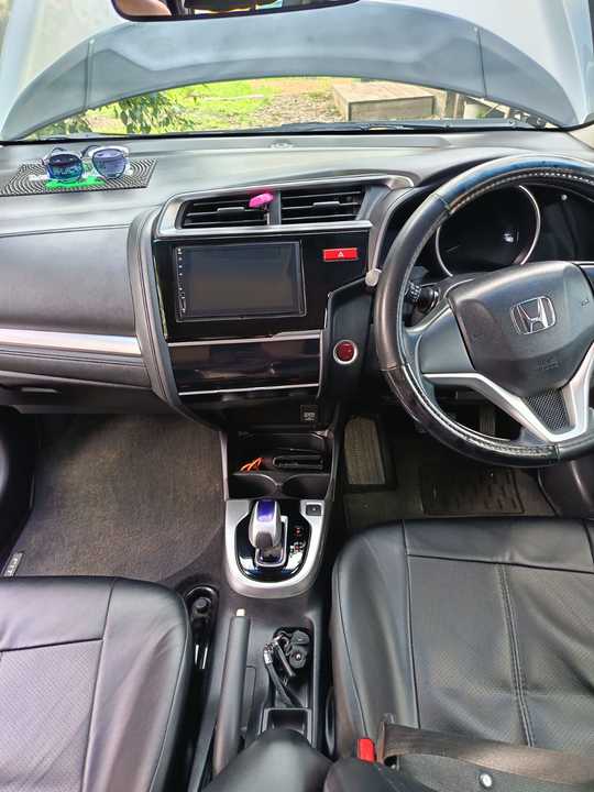 Honda Fit III, 2017 год, 800 000 рублей, 5 фотография
