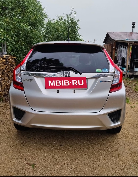 Honda Fit III, 2017 год, 800 000 рублей, 15 фотография