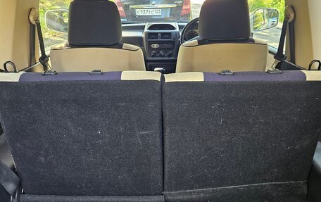 Mitsubishi Pajero Mini II, 2000 год, 300 000 рублей, 13 фотография