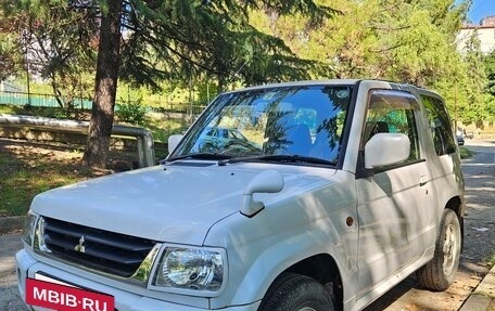 Mitsubishi Pajero Mini II, 2000 год, 300 000 рублей, 3 фотография