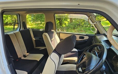 Mitsubishi Pajero Mini II, 2000 год, 300 000 рублей, 7 фотография