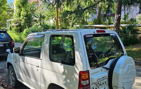 Mitsubishi Pajero Mini II, 2000 год, 300 000 рублей, 4 фотография