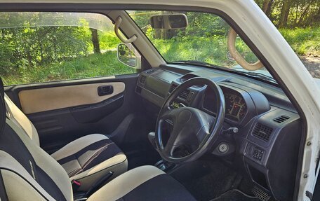 Mitsubishi Pajero Mini II, 2000 год, 300 000 рублей, 6 фотография