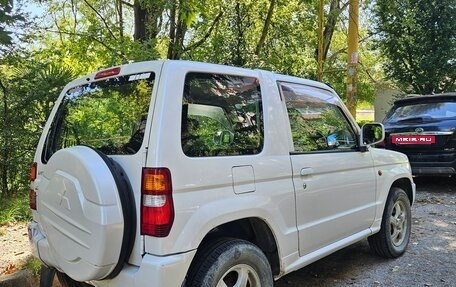Mitsubishi Pajero Mini II, 2000 год, 300 000 рублей, 5 фотография
