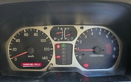 Mitsubishi Pajero Mini II, 2000 год, 300 000 рублей, 9 фотография