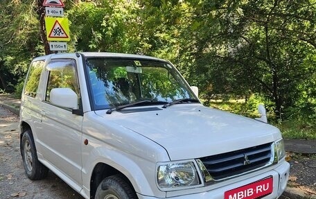 Mitsubishi Pajero Mini II, 2000 год, 300 000 рублей, 1 фотография