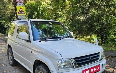 Mitsubishi Pajero Mini II, 2000 год, 300 000 рублей, 1 фотография
