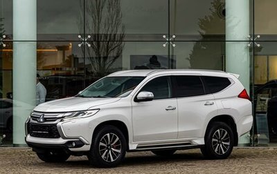 Mitsubishi Pajero Sport III рестайлинг, 2017 год, 2 365 000 рублей, 1 фотография