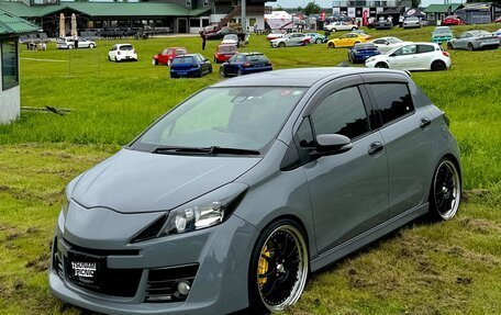 Toyota Vitz, 2016 год, 1 100 000 рублей, 1 фотография