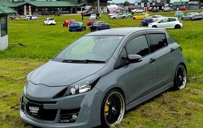 Toyota Vitz, 2016 год, 1 100 000 рублей, 1 фотография