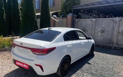 KIA Rio IV, 2018 год, 1 270 000 рублей, 1 фотография