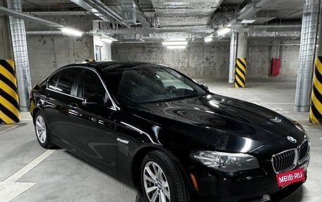 BMW 5 серия, 2016 год, 1 800 000 рублей, 1 фотография