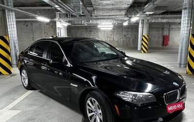 BMW 5 серия, 2016 год, 1 800 000 рублей, 1 фотография
