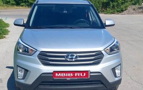 Hyundai Creta I рестайлинг, 2018 год, 1 500 000 рублей, 1 фотография
