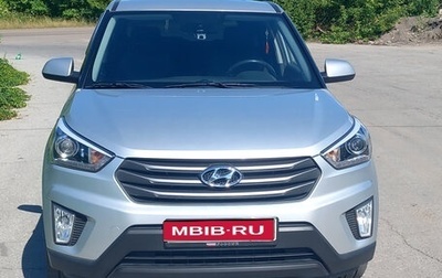 Hyundai Creta I рестайлинг, 2018 год, 1 500 000 рублей, 1 фотография
