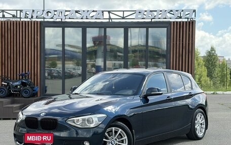 BMW 1 серия, 2012 год, 1 050 000 рублей, 1 фотография