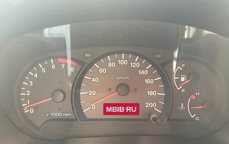 Hyundai Accent II, 2007 год, 450 000 рублей, 6 фотография