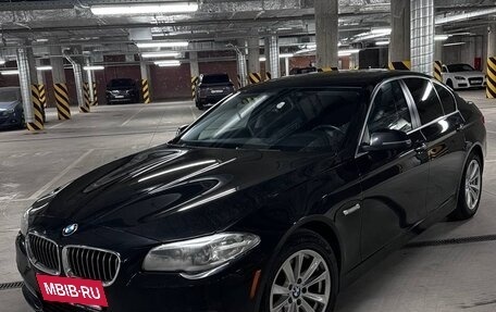 BMW 5 серия, 2016 год, 1 800 000 рублей, 3 фотография