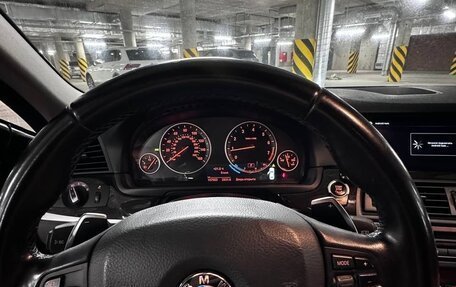 BMW 5 серия, 2016 год, 1 800 000 рублей, 13 фотография