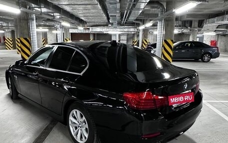 BMW 5 серия, 2016 год, 1 800 000 рублей, 5 фотография
