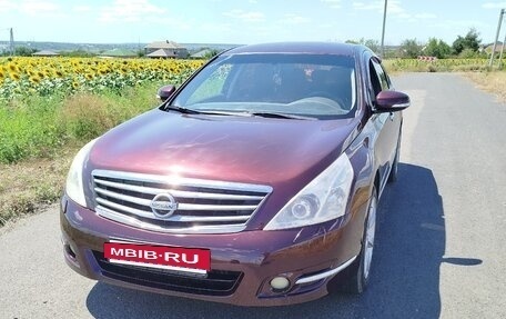 Nissan Teana, 2008 год, 820 000 рублей, 6 фотография