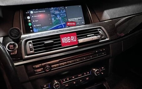 BMW 5 серия, 2016 год, 1 800 000 рублей, 12 фотография