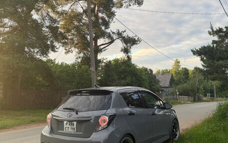 Toyota Vitz, 2016 год, 1 100 000 рублей, 4 фотография