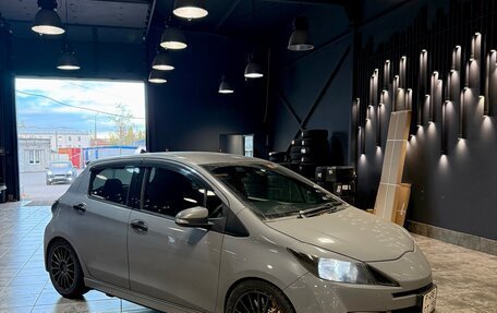 Toyota Vitz, 2016 год, 1 100 000 рублей, 7 фотография
