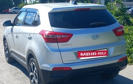 Hyundai Creta I рестайлинг, 2018 год, 1 500 000 рублей, 3 фотография